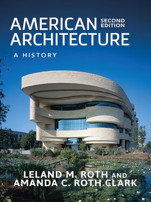 cover image of American Architecture